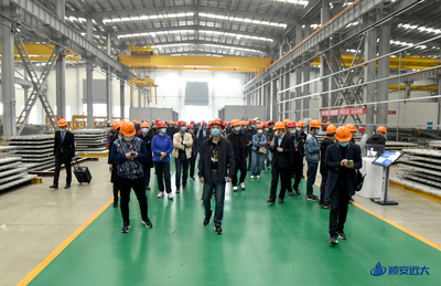 保定市建筑行業(yè)協(xié)會(huì)鼎力支持 河北順安遠(yuǎn)大技術(shù)交流再上新臺(tái)階